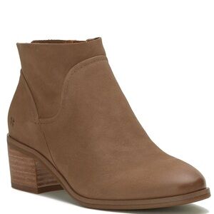 NWT Lucky Brand Claral Bootie